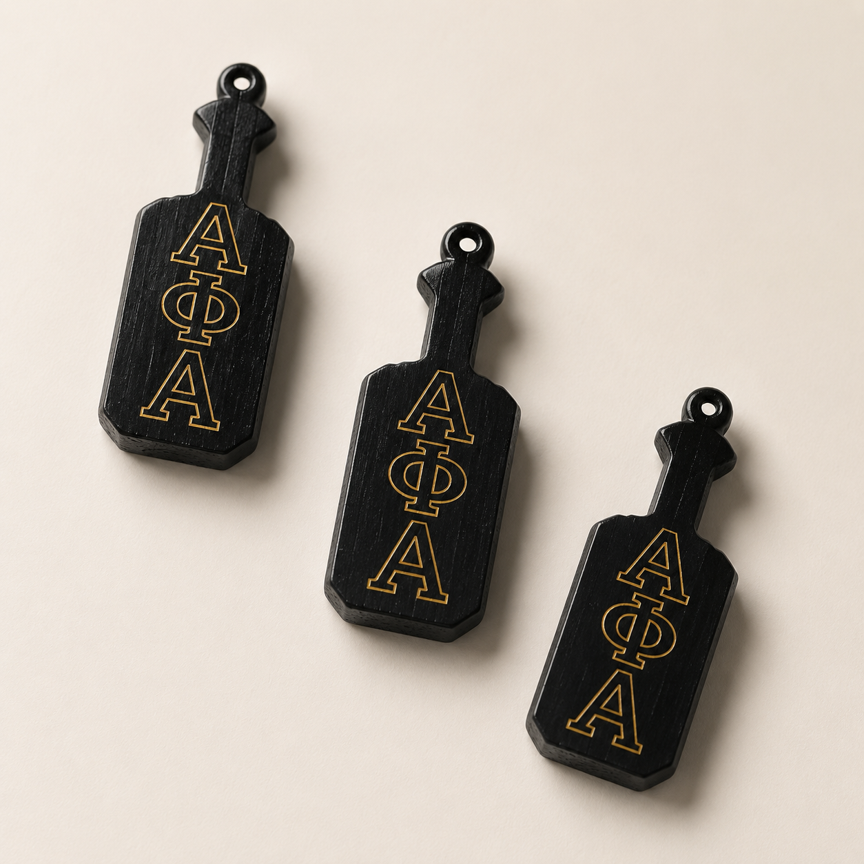 B&G - Keychain Paddle
