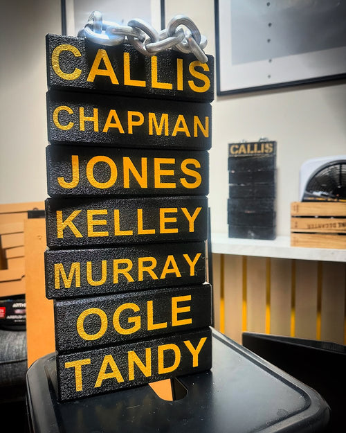 The "Fancy" Jewel - BrickStack