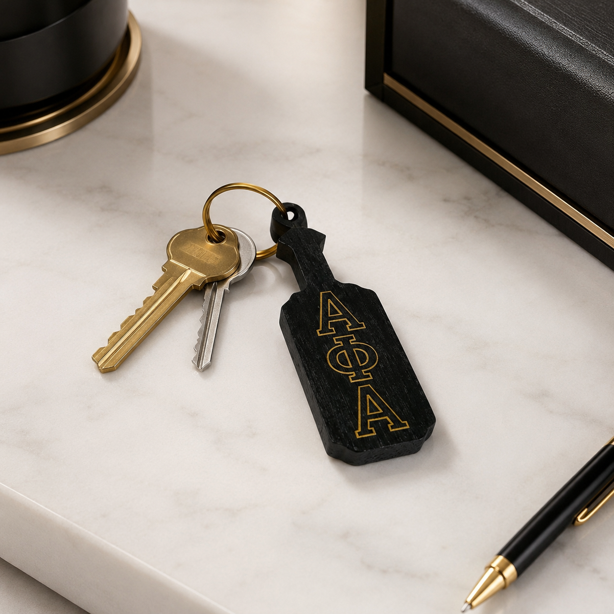 B&G - Keychain Paddle