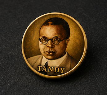 WVT Lapel Pin