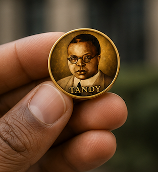 WVT Lapel Pin