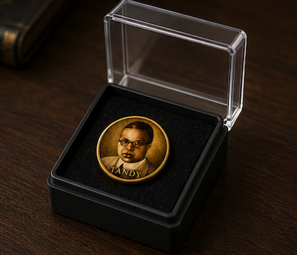 WVT Lapel Pin