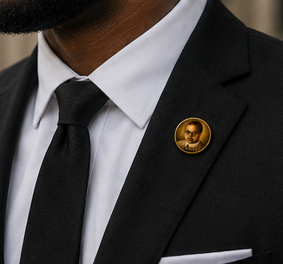 WVT Lapel Pin