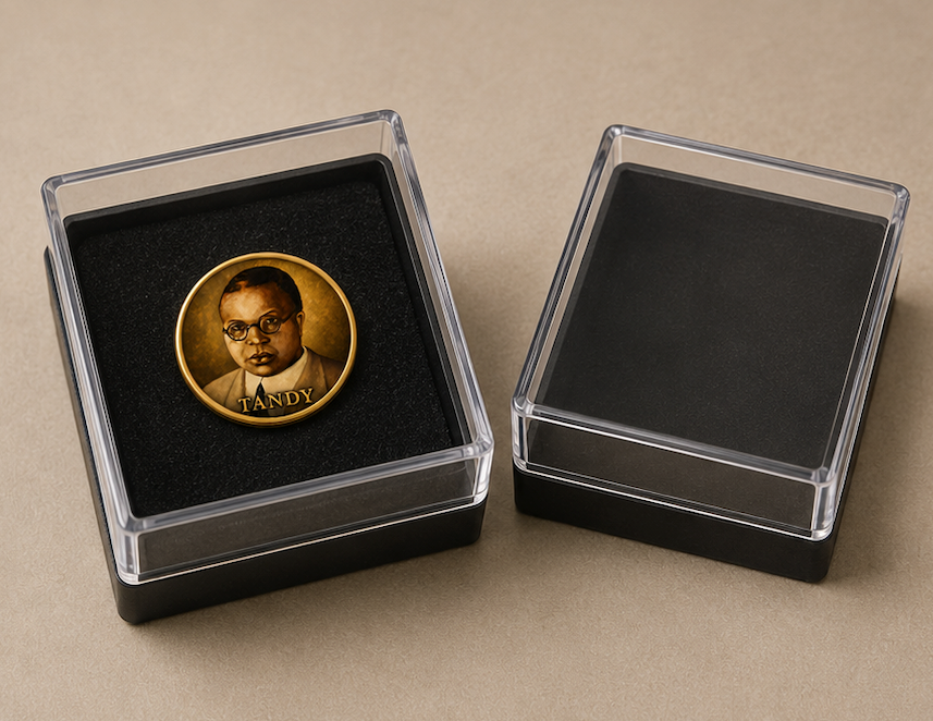 WVT Lapel Pin