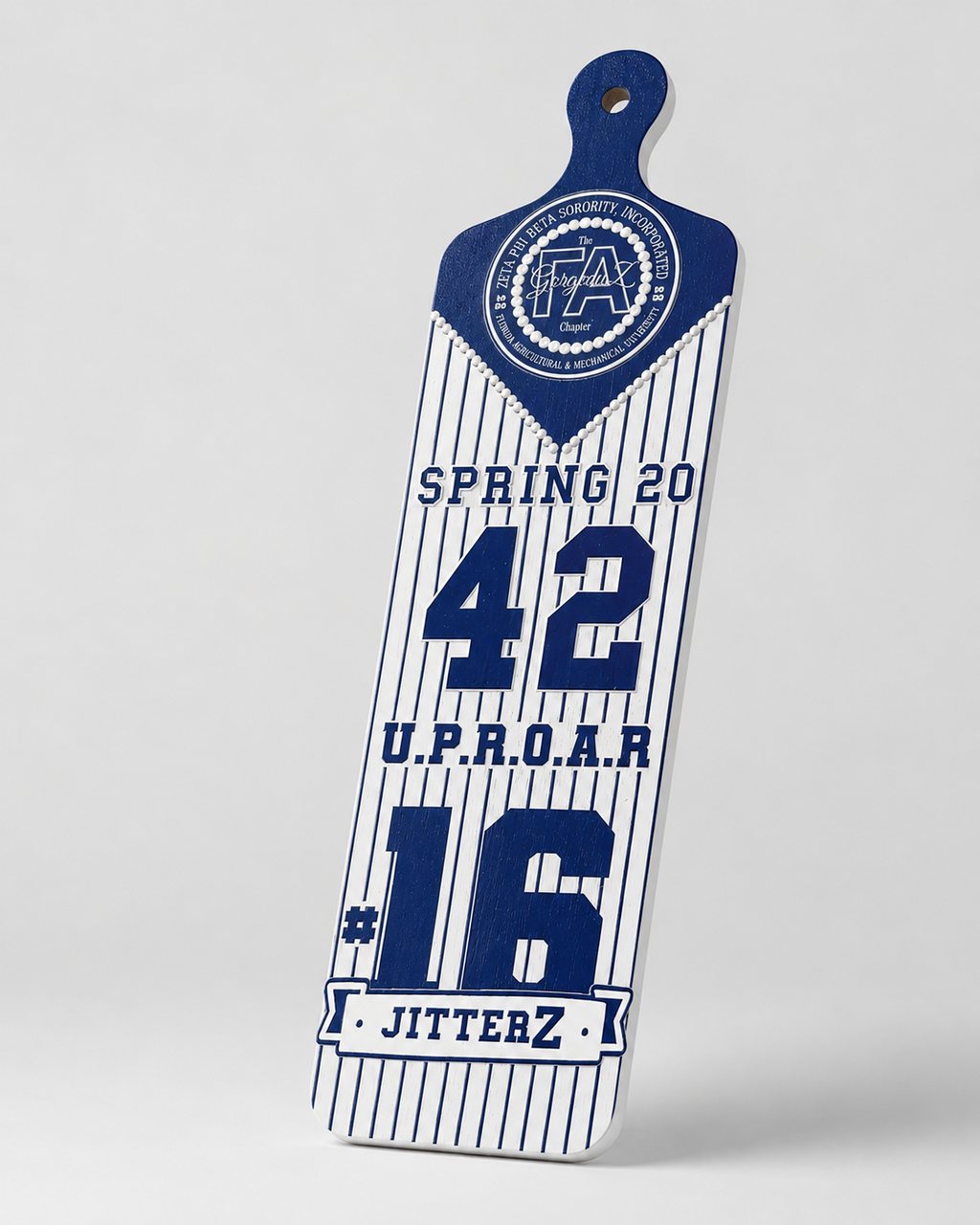 Custom Paddle