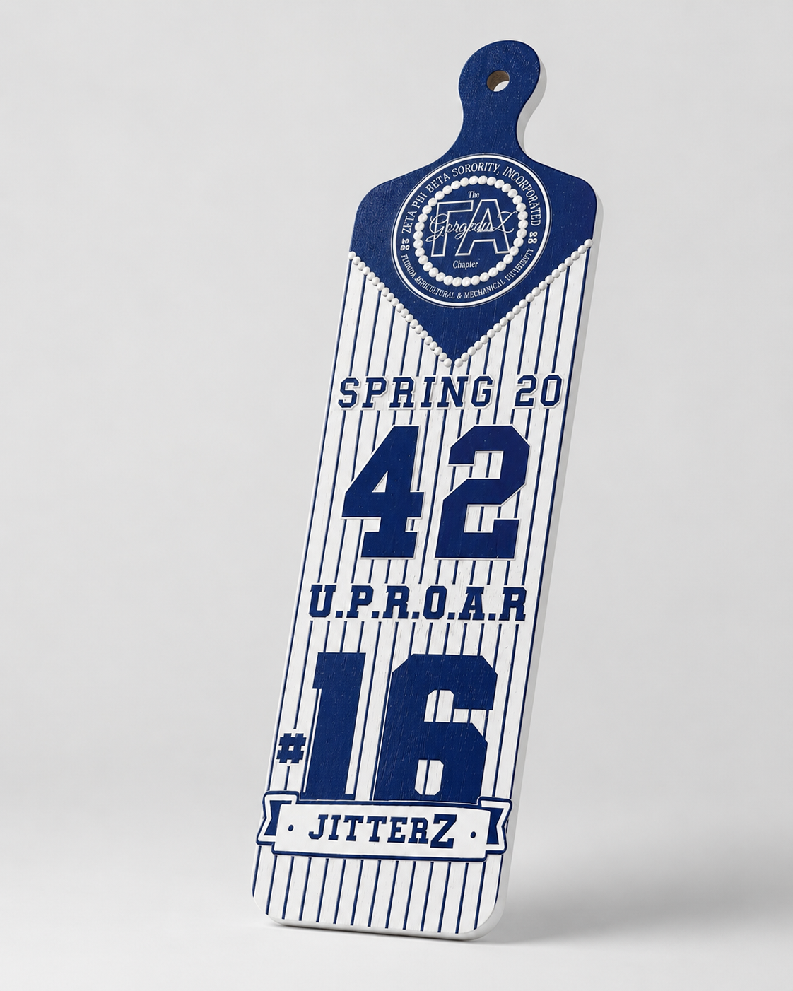 Custom Paddle